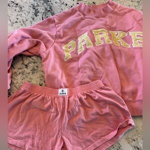 Parke summerland SET!